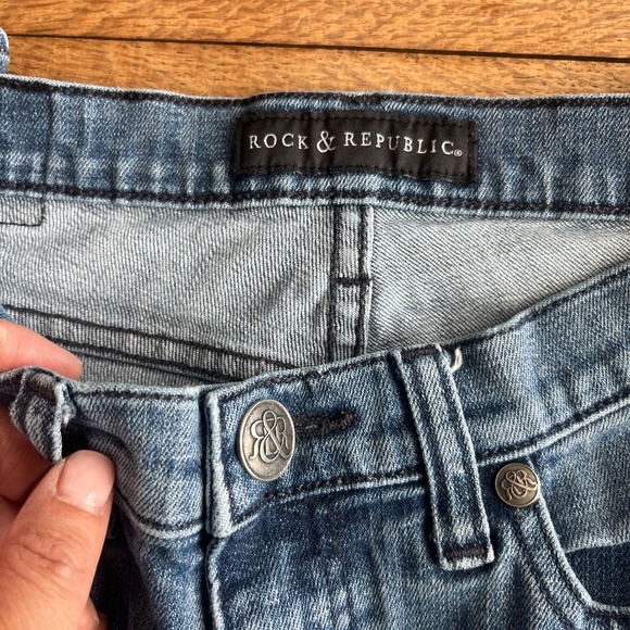 Rock & Republic Kasandra Jeans - 10M - Picture 5 of 9